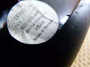 Динамик задний правый Audi A4 [B7] 2005-2007 (8E0035411) — фото 5