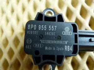 Датчик AIR BAG Audi A4 [B7] 2005-2007 (8P0955557) — фото 4