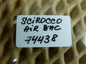 Датчик AIR BAG VW Scirocco 2008-2017 (1K8955557) — фото 5