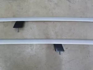 Рейлинги VW Passat [B7] 2011-2015 (УНИВЕРСАЛ 3AF860033 3AF860034) — фото 4