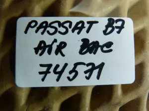 Датчик AIR BAG VW Passat [B7] 2011-2015 (5N0959354D) — фото 5