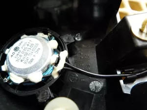 Уголок двери передней внутренний VW Passat [B7] 2011-2015 (3AA837994B 3C8035411 3AA837993B) — фото 9