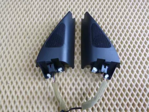 Уголок двери передней внутренний VW Passat [B7] 2011-2015 (3AA837994B 3C8035411 3AA837993B) — фото 1