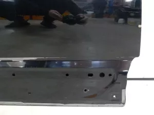 Дверь передняя левая VW Tiguan 2011-2016 (5N0831055B) — фото 6