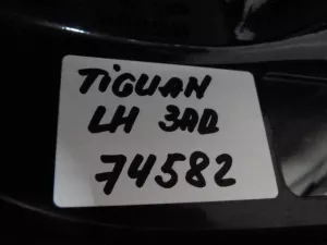 Дверь задняя левая VW Tiguan 2011-2016 (5N0833055A) — фото 25