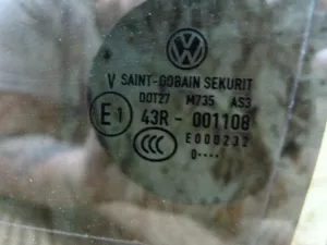 Стекло двери задней левой VW Tiguan 2011-2016 (5N0845025A) — фото 3