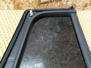 Стекло двери задней левой форточка VW Tiguan 2011-2016 (5N0845213E) — фото 8