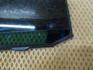 Стекло двери задней левой форточка VW Tiguan 2011-2016 (5N0845213E) — фото 3