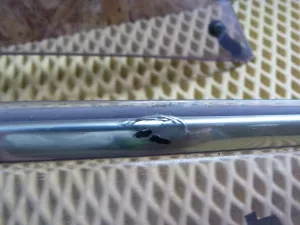 Комплект ветровиков бокового стекла VW Tiguan 2011-2016 (5N0072193 5N0072194) — фото 3