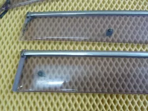 Комплект ветровиков бокового стекла VW Tiguan 2011-2016 (5N0072193 5N0072194) — фото 9