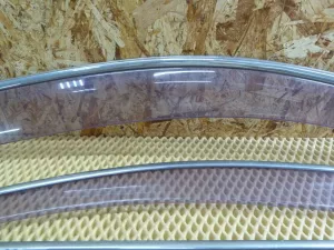Комплект ветровиков бокового стекла VW Tiguan 2011-2016 (5N0072193 5N0072194) — фото 7