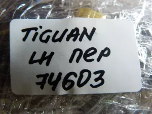 Проводка двери передней левой VW Tiguan 2011-2016 (5N2971120B) — фото 16