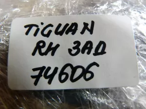 Проводка двери задней правой VW Tiguan 2011-2016 (5N0971694G) — фото 11