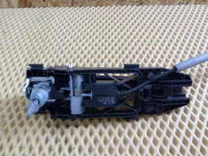 Ручка двери передней наружная правая VW Tiguan 2011-2016 (5N0839885H 5N0837205M) — фото 6