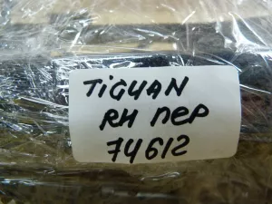 Ручка двери передней наружная правая VW Tiguan 2011-2016 (5N0839885H 5N0837205M) — фото 10