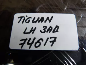 Замок двери задней левой VW Tiguan 2011-2016 (5N0839015D) — фото 10