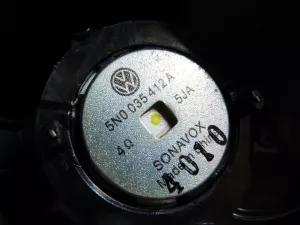Уголок двери передней внутренний VW Tiguan 2011-2016 (5N0837994B 5N0837993B 5N0035412A) — фото 11