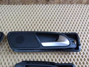 Ручка двери внутренняя VW Tiguan 2011-2016 (5N2837113F 5N2837114G 5N0839113AE 5N0839114AE) — фото 4
