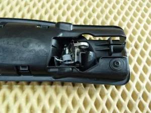 Ручка двери внутренняя VW Tiguan 2011-2016 (5N2837113F 5N2837114G 5N0839113AE 5N0839114AE) — фото 11