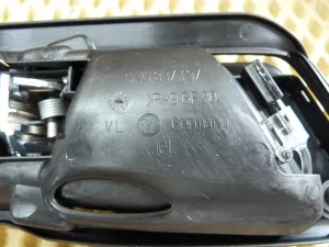 Ручка двери внутренняя VW Tiguan 2011-2016 (5N2837113F 5N2837114G 5N0839113AE 5N0839114AE) — фото 6