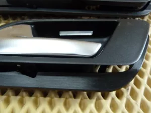 Ручка двери внутренняя VW Tiguan 2011-2016 (5N2837113F 5N2837114G 5N0839113AE 5N0839114AE) — фото 3