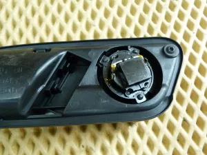 Ручка двери внутренняя VW Tiguan 2011-2016 (5N2837113F 5N2837114G 5N0839113AE 5N0839114AE) — фото 9