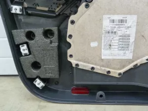Комплект обшивок двери VW Tiguan 2011-2016 (5N0867011C 5N0867012C 5N0867211G 5N0867212G) — фото 29