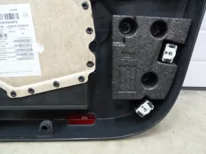 Комплект обшивок двери VW Tiguan 2011-2016 (5N0867011C 5N0867012C 5N0867211G 5N0867212G) — фото 14