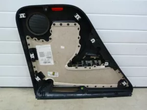 Комплект обшивок двери VW Tiguan 2011-2016 (5N0867011C 5N0867012C 5N0867211G 5N0867212G) — фото 35