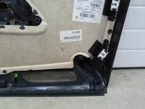 Комплект обшивок двери VW Tiguan 2011-2016 (5N0867011C 5N0867012C 5N0867211G 5N0867212G) — фото 47