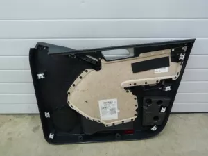 Комплект обшивок двери VW Tiguan 2011-2016 (5N0867011C 5N0867012C 5N0867211G 5N0867212G) — фото 11