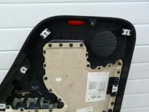 Комплект обшивок двери VW Tiguan 2011-2016 (5N0867011C 5N0867012C 5N0867211G 5N0867212G) — фото 48