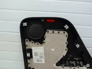 Комплект обшивок двери VW Tiguan 2011-2016 (5N0867011C 5N0867012C 5N0867211G 5N0867212G) — фото 38