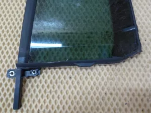 Стекло двери задней левой форточка VW Tiguan 2007-2011 (5N0845213E) — фото 3