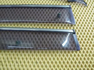 Комплект ветровиков бокового стекла VW Tiguan 2007-2011 (5N0072193 5N0072194) — фото 10
