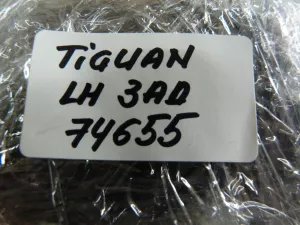 Проводка двери задней левой VW Tiguan 2007-2011 (5N0971693K) — фото 11