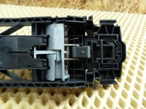 Ручка двери передней наружная левая VW Tiguan 2007-2011 (5N0837885H 5N0837205M) — фото 8