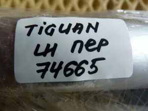 Ручка двери передней наружная левая VW Tiguan 2007-2011 (5N0837885H 5N0837205M) — фото 10