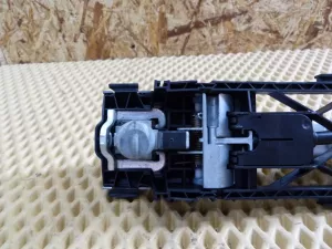 Ручка двери передней наружная правая VW Tiguan 2007-2011 (5N0839885H 5N0837205M) — фото 9