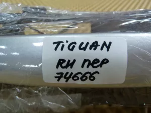 Ручка двери передней наружная правая VW Tiguan 2007-2011 (5N0839885H 5N0837205M) — фото 10