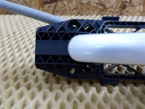 Ручка двери передней наружная правая VW Tiguan 2007-2011 (5N0839885H 5N0837205M) — фото 3