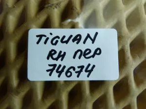 Кнопка стеклоподъемника VW Tiguan 2007-2011 (ПЕРЕДНЯЯ ПРАВАЯ 7L6959855B) — фото 4