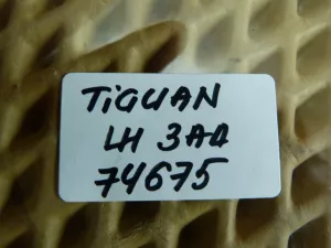 Кнопка стеклоподъемника VW Tiguan 2007-2011 (ЗАДНЯЯ ЛЕВАЯ 7L6959855B) — фото 4