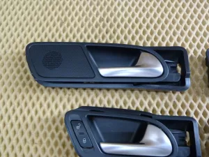 Ручка двери внутренняя VW Tiguan 2007-2011 (5N2837113F 5N2837114G 5N0839113AE 5N0839114S) — фото 5