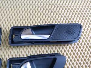 Ручка двери внутренняя VW Tiguan 2007-2011 (5N2837113F 5N2837114G 5N0839113AE 5N0839114S) — фото 4
