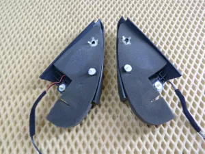 Уголок двери передней внутренний VW Tiguan 2007-2011 (5N0837994A 5N0837993A 5N0035412) — фото 6