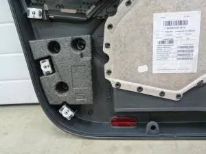 Комплект обшивок двери VW Tiguan 2007-2011 (5N0867011C 5N0867012C 5N0867211G 5N0867212G) — фото 28