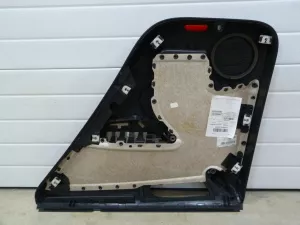 Комплект обшивок двери VW Tiguan 2007-2011 (5N0867011C 5N0867012C 5N0867211G 5N0867212G) — фото 45