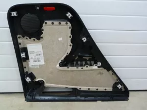 Комплект обшивок двери VW Tiguan 2007-2011 (5N0867011C 5N0867012C 5N0867211G 5N0867212G) — фото 35