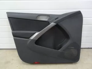 Комплект обшивок двери VW Tiguan 2007-2011 (5N0867011C 5N0867012C 5N0867211G 5N0867212G) — фото 2